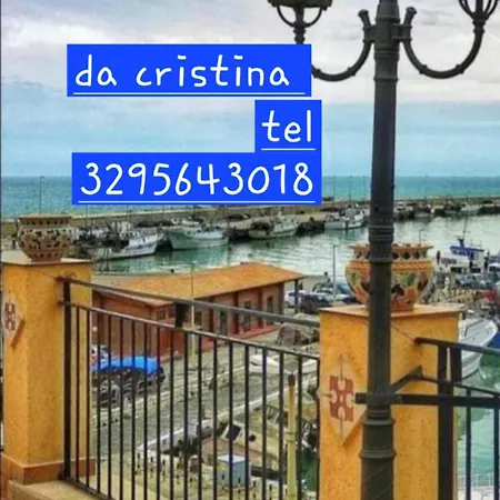 شقة Da Cristina *
